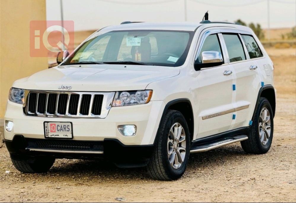 جيب جراند شيروكي